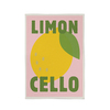 Artikelbild Geschirrtuch Limoncello