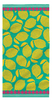 Strandtuch Italian Lemons