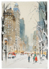 Geschirrtuch New York City