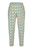 Damenhose knöchellang Tile Dream