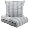 s.Oliver Satin-Flanell Kombi-Bettwäsche