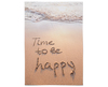 Geschirrtuch Time To Be Happy