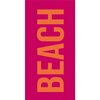 Strandtuch Beach
