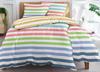 Seersucker Bettwäsche Streifen 4320