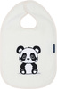 Kinderlätzchen Panda, creme
