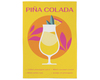 Gechirrtuch Pinacolada