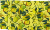 Tischdecke Limone yellow