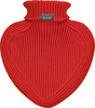 Wärmflasche Herz (Kunststoff)