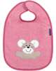 Kinderlätzchen Maus, rosa