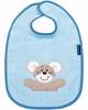  Kinderlätzchen Maus, blau