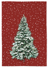 Geschirrtuch Tannenbaum