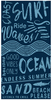 Strandtuch Ocean BI-1206